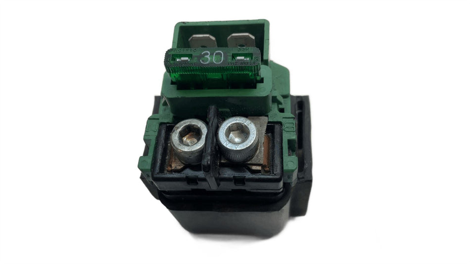 2006 Honda ST1300A Starter Relay 35850MCS003