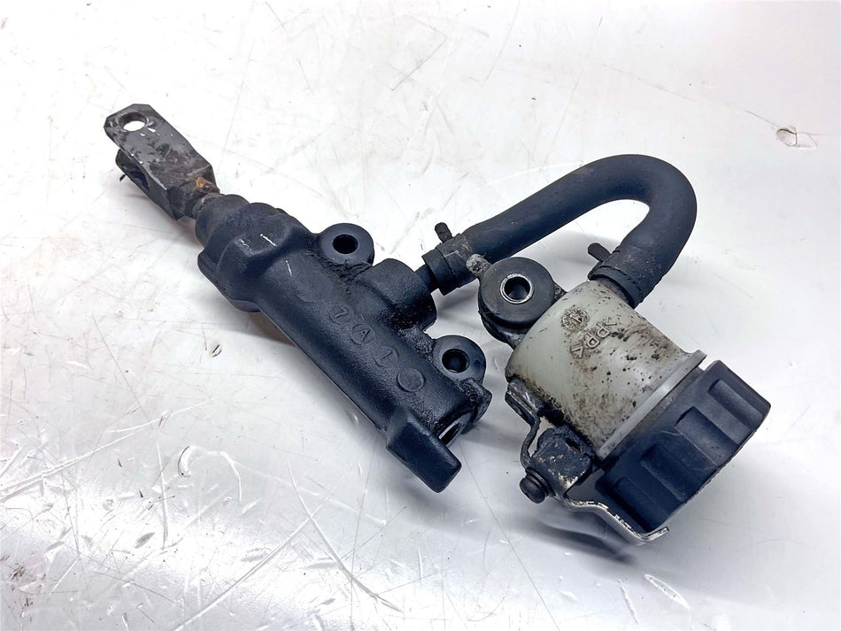 2018 Honda CBR1000RR Fireblade Rear Brake Master Cylinder - 43510MKFD41