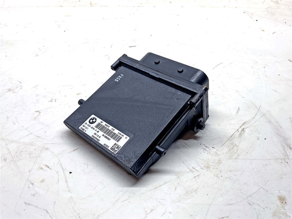 2014 BMW R1200GS ESA Suspension control unit - 61369444727