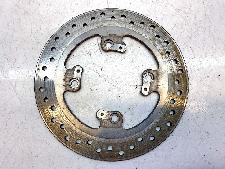 2014 Triumph Tiger 800 XC ABS Rear Brake Disc - T2025380