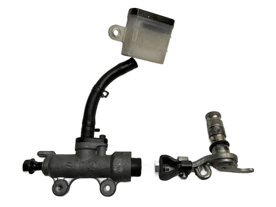 2021 Honda CRF1100L Africa Twin Rear Brake Master Cylinder 43510MKSE01