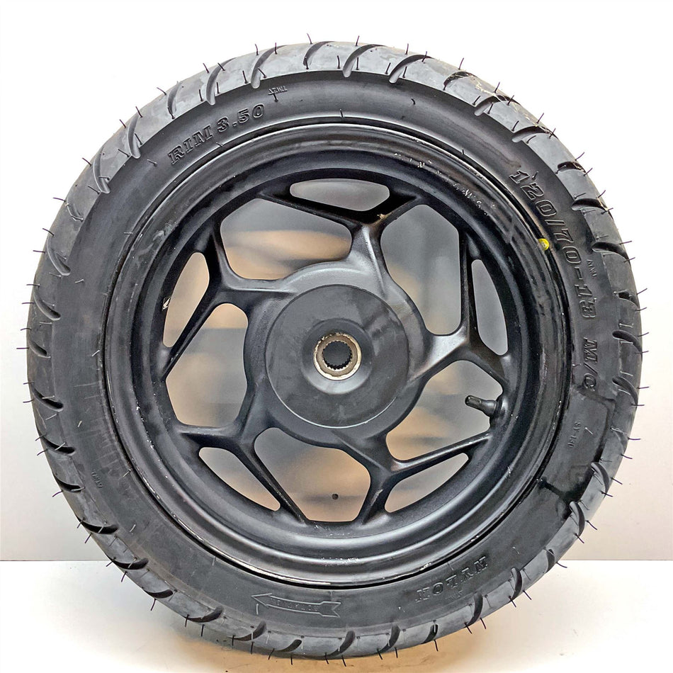 2022 Honda PCX125 Rear Wheel Axle / Spindle - 42650K1YD10ZA