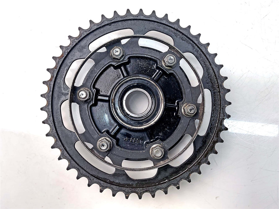 2018 Yamaha XSR900 Sprocket & Carrier - 5JJ253660000