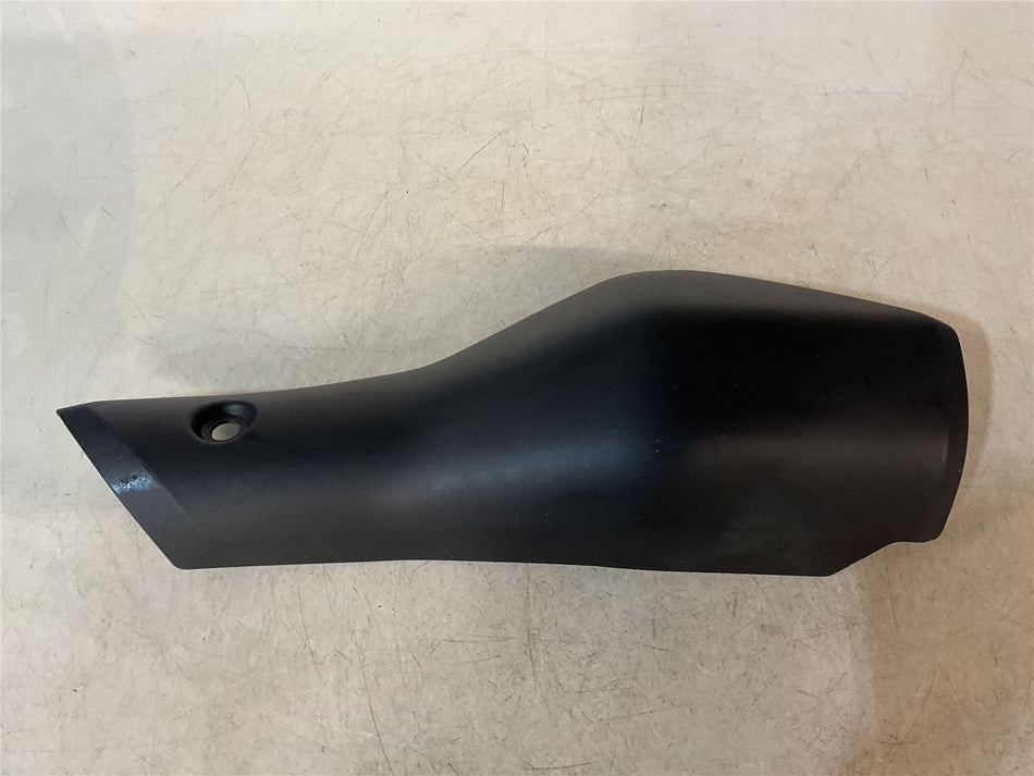 2024 Honda NT1100 Exhaust Silencer Heat Shield (Black) - 18186MLFE00