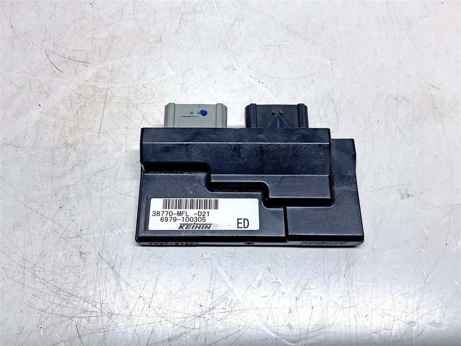 2010 Honda CBR1000RR Fireblade PGM-FI UNIT - 38770MFLD21