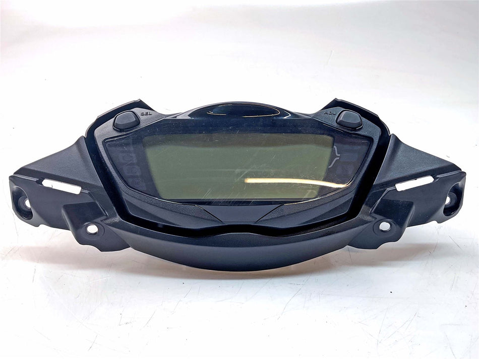 2016 Suzuki GSX-S1000F ABS Speedometer - 21737 Miles  - 3412004K10000