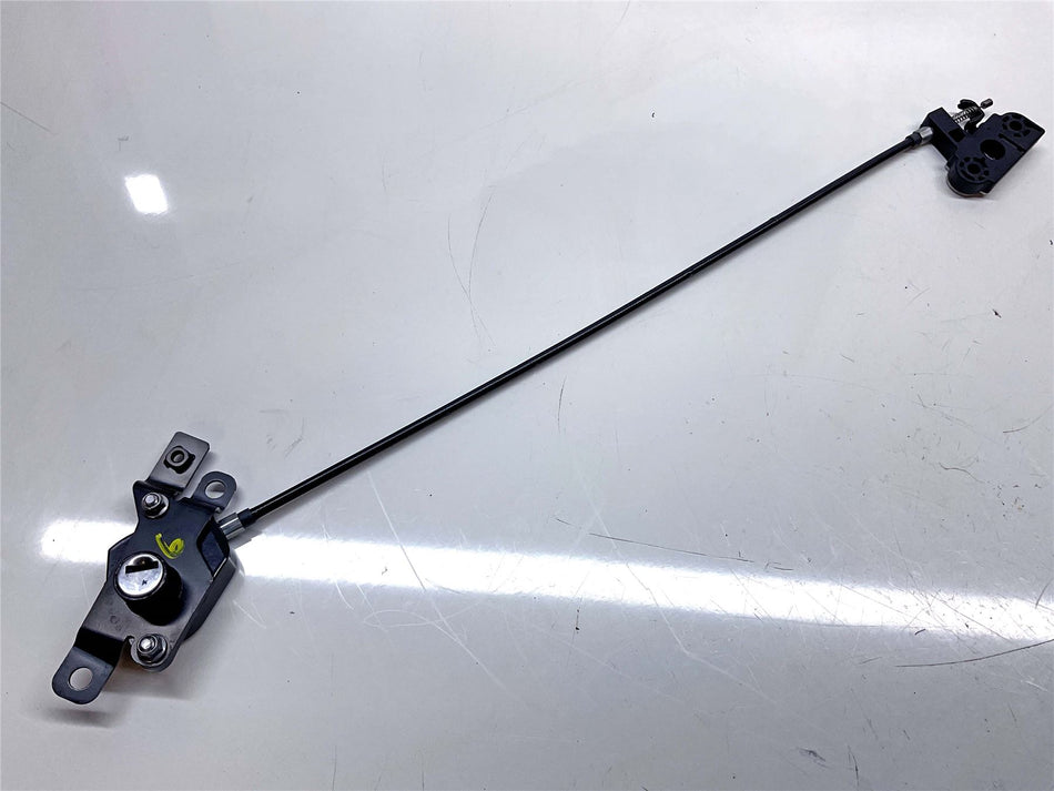 2024 Triumph Tiger 900 GT Pro Seat Lock Assembly - T2508205