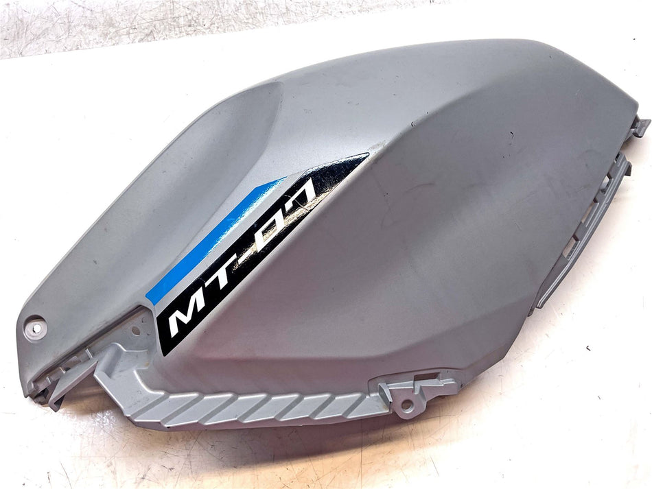 2025 Yamaha MT-07 Left Fuel Tank Panel - D66F412900P1