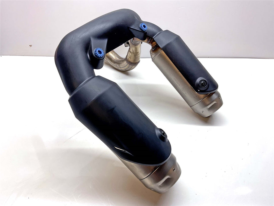 2025 Ducati Streetfighter V2 Exhaust Muffler / Silencer - 57316861A