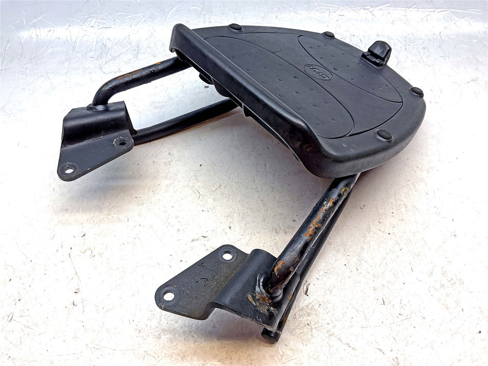 2020 Honda CBF125 Top Box Plate & luggage Rack