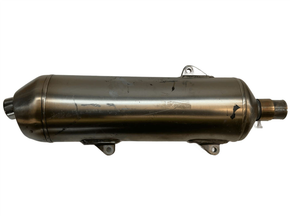 2018 Peugeot Metropolis 400 Exhaust Muffler Silencer 789309