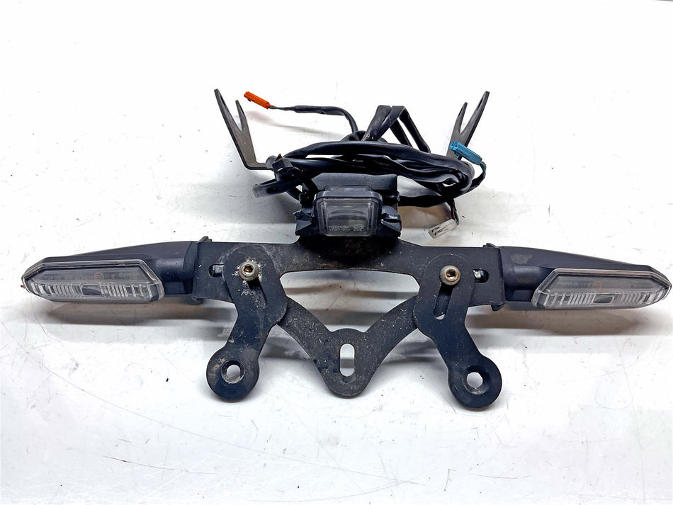 2025 Honda CBR650R E-Clutch Tail Tidy W/ Indicators