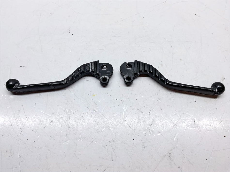 1998 Vespa PX125 T5 Brake and Clutch Levers