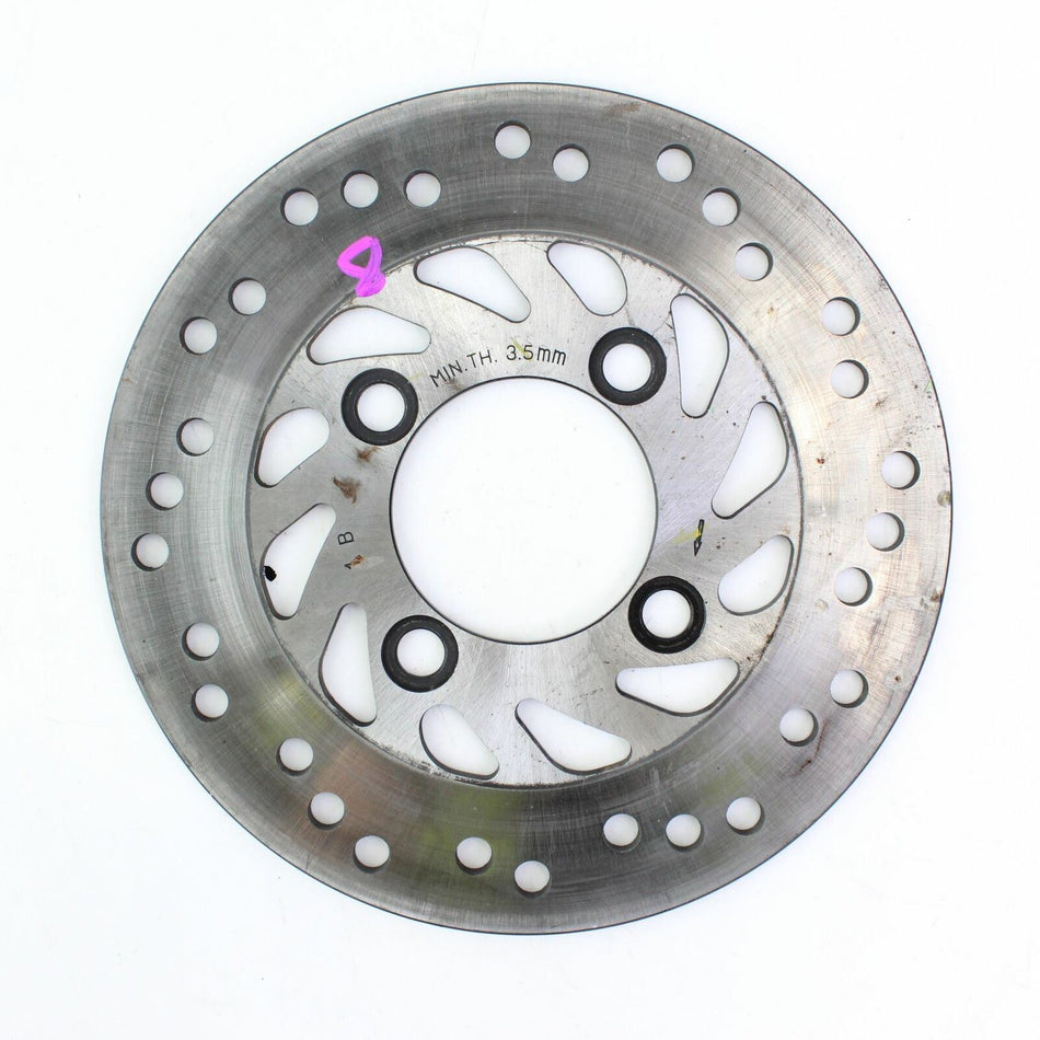 2021-2022 HONDA MSX 125 GROM Rear Brake Disc - 43251K26G01