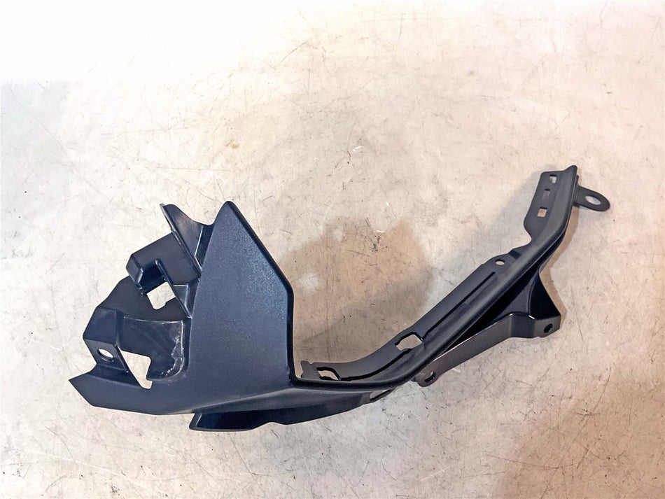2018 Yamaha YZF R6 Left Upper Cowl Cover - BN6-28219-00