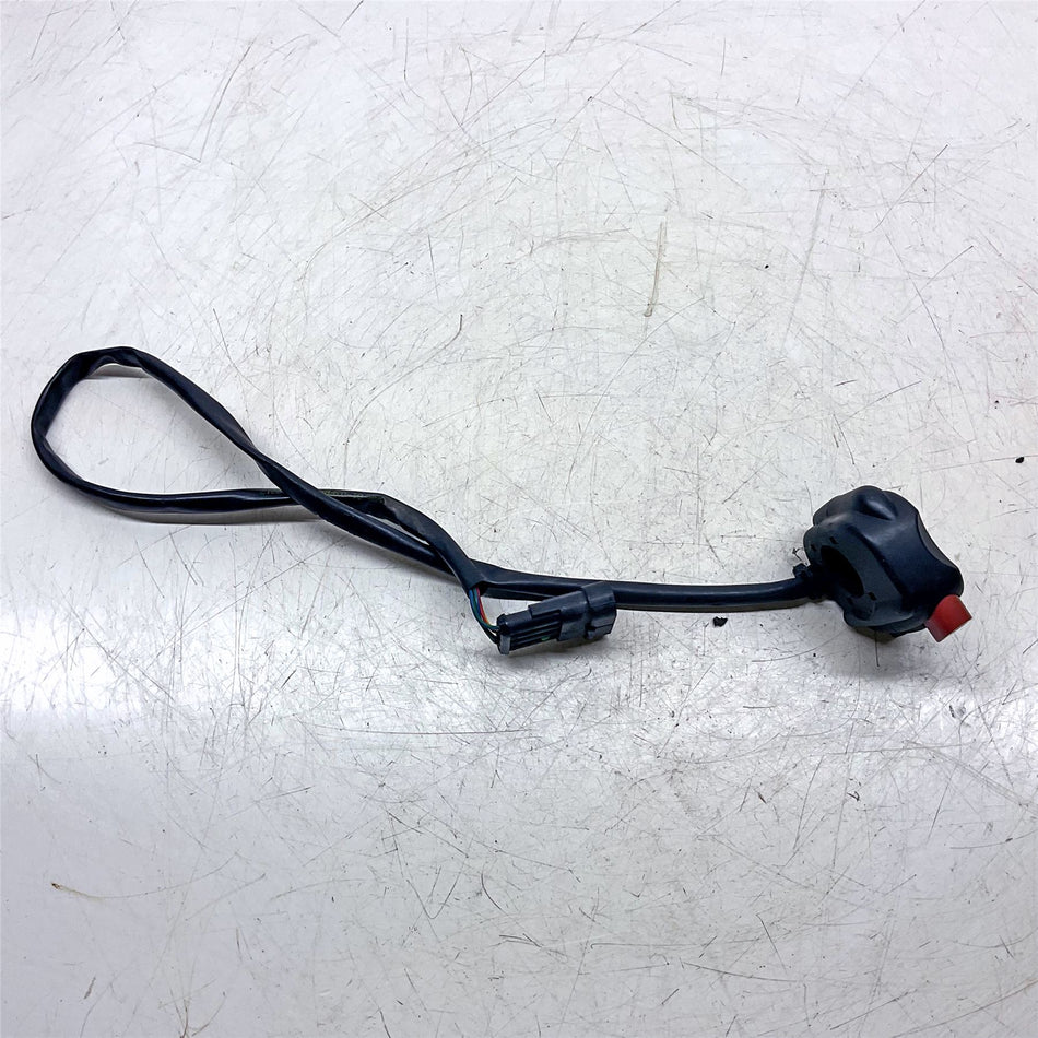 2011 Aprilia Tuono V4R APRC Flappy Paddle Gear Selector - 852398