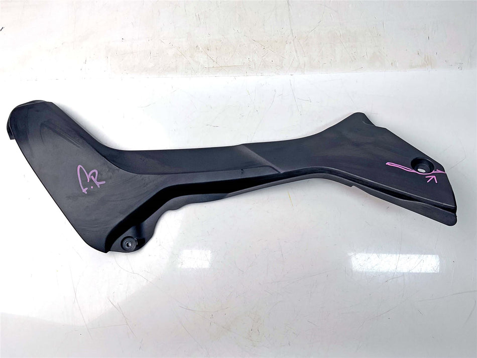 2009 Triumph Tiger 1050 Right Upper Side Fairing - T2306340