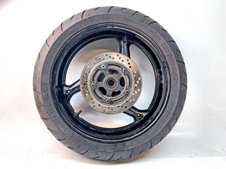2007 Suzuki GSR 600 Wheel Rear - 6411144G11019