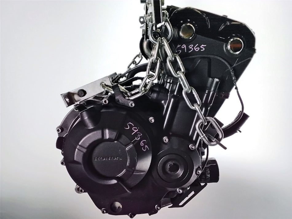 2019 Honda CMX500 REBEL Complete Engine, Tested. Warranty Incl - B59365