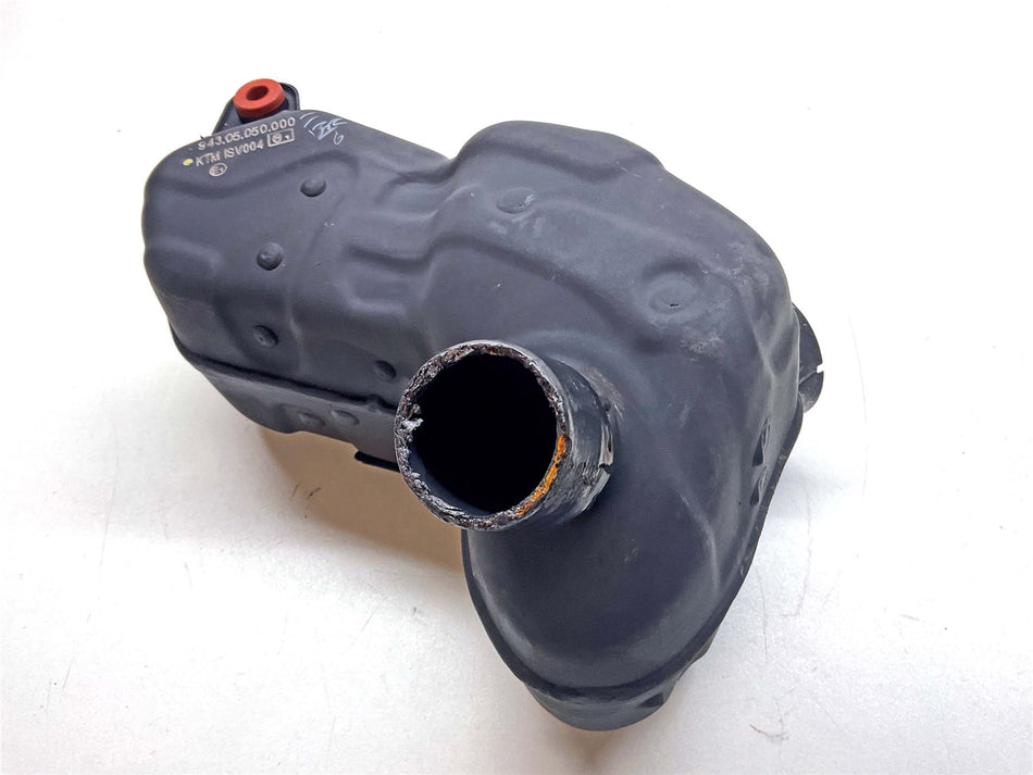 2020 Husqvarna VITPILEN 401 Catbox / Pre Silencer - 28105050000