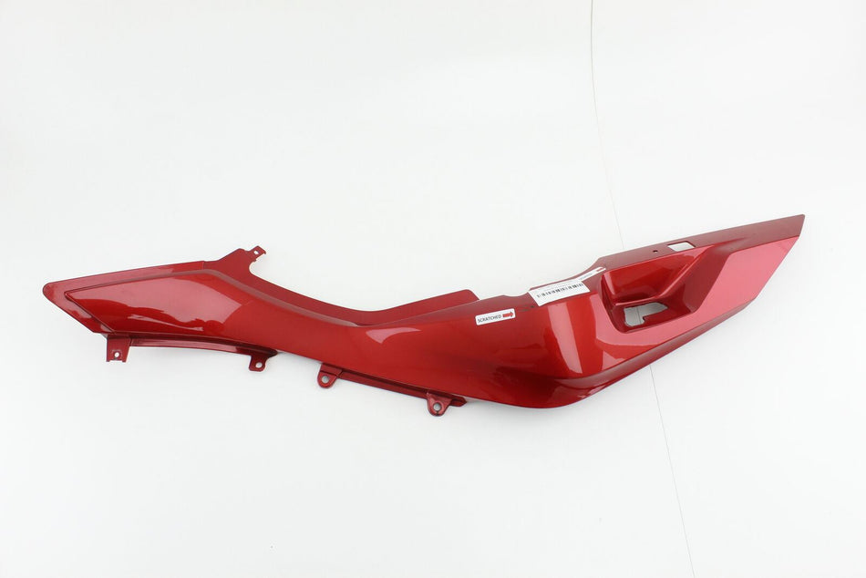 2017 BMW R1200RT L/H left Seat Panel cowl fairing # 46 63 8 405 055