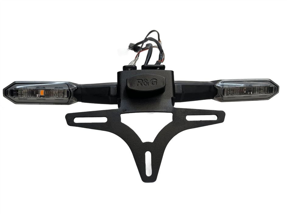 2025 Kawasaki Z900 R&G Tail Tidy & Indicators LP0211BK