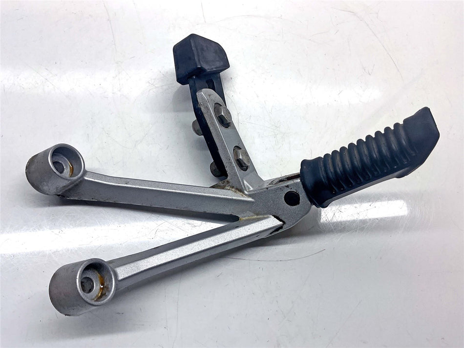 2014 Suzuki V-Strom 1000 DL1000 Rear Left Footrest & Hanger - 4382131J00