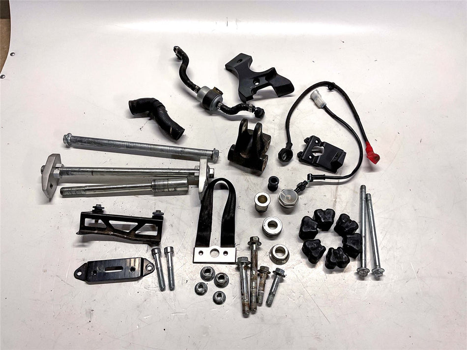 2023 CF-Moto 450SR Assorted Nuts, Bolts & Fixings