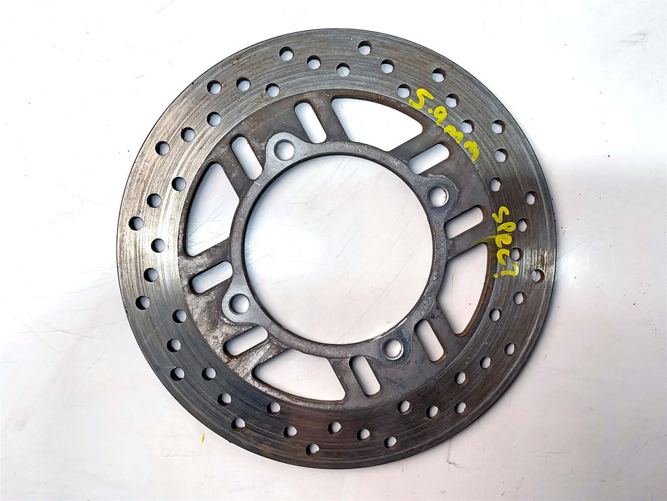 2021 Kawasaki Ninja 1000SX Rear Brake Disc - 410800647