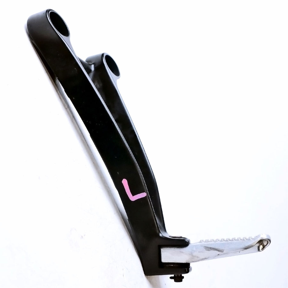 2024 Yamaha MT-07 Rear Left Footrest Hanger - 1WS2741L0200