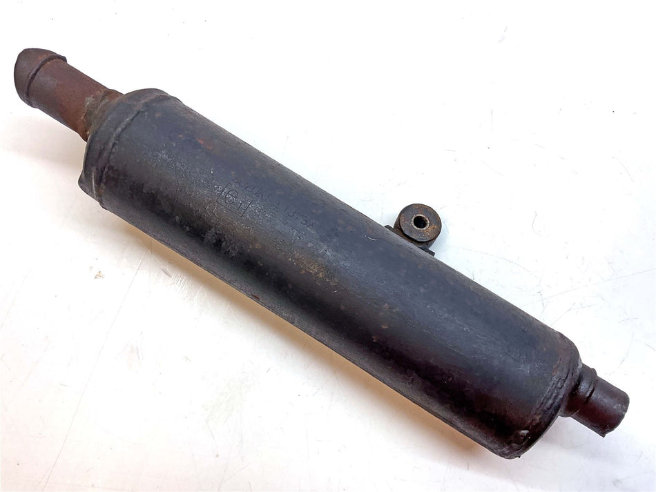 2001 Suzuki TS50 Exhaust Muffler / Silencer - 14330137310