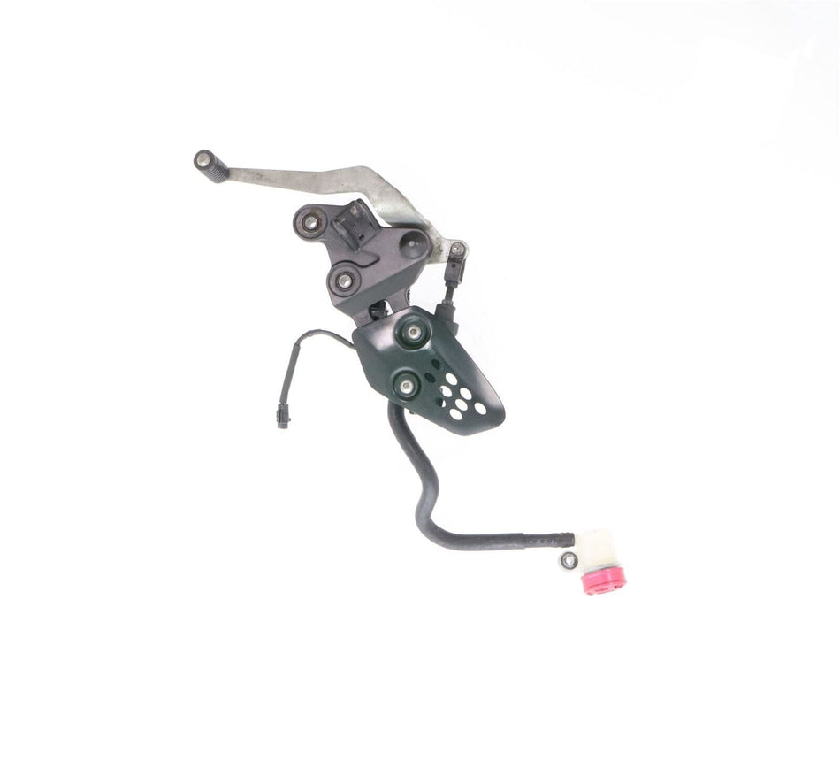 2014-2017 YAMAHA MT-07 R/H Front Footrest Hanger  - 1WS2744300