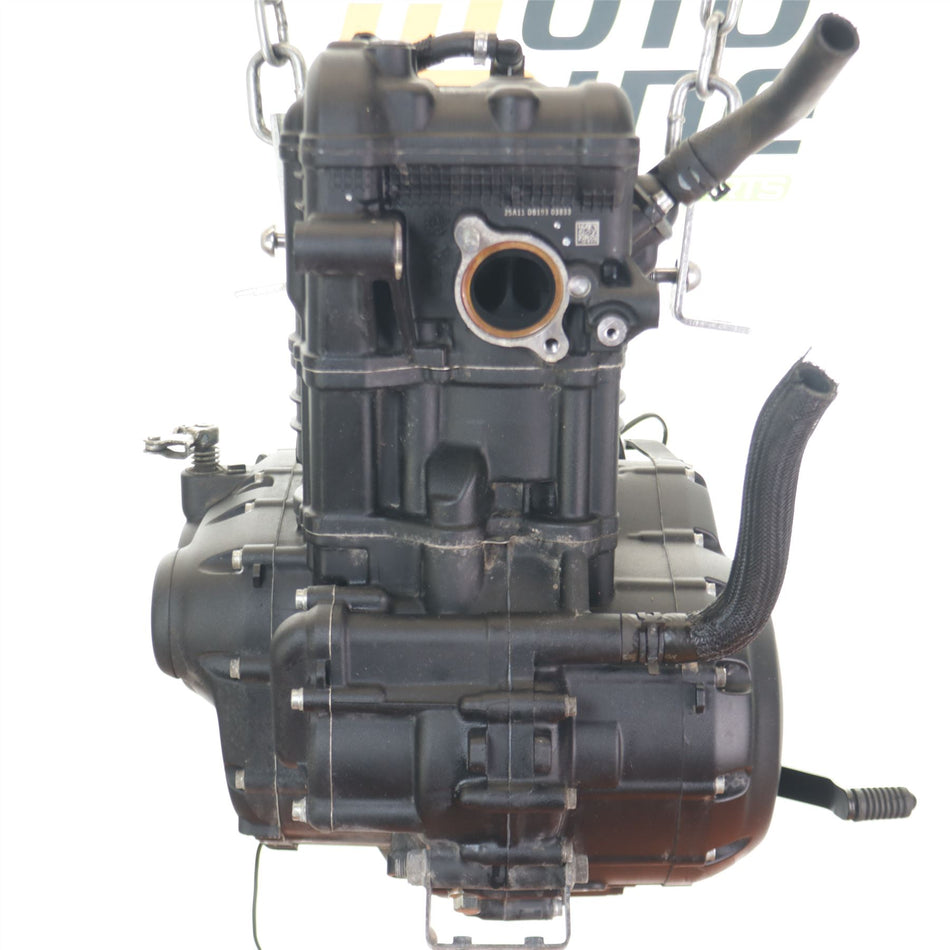2024 Royal Enfield Himalayan Engine - Tested
