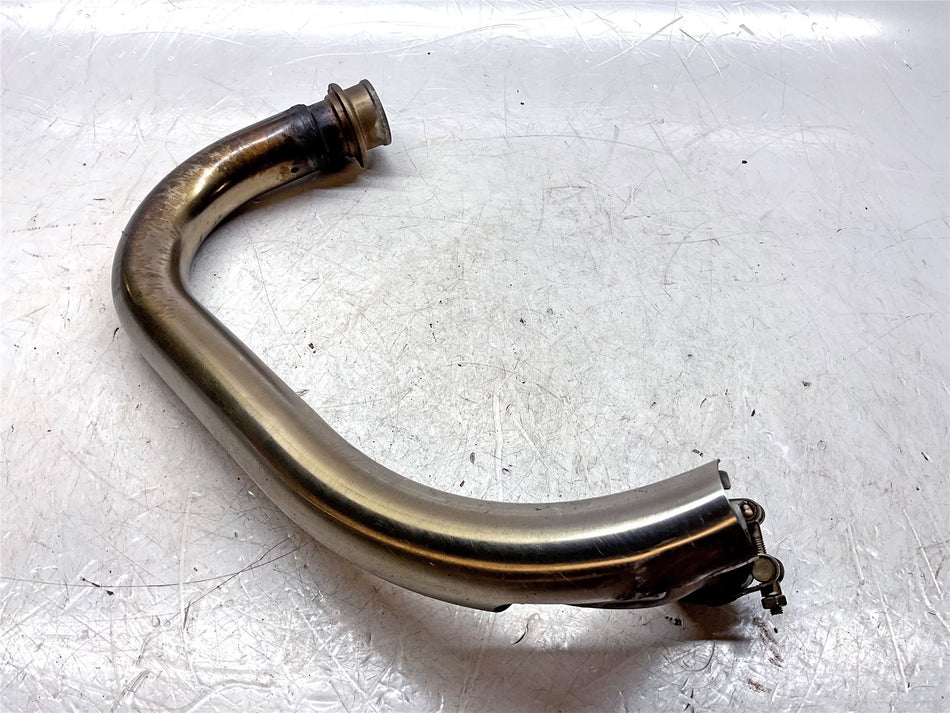 2017 Triumph Bonneville Bobber Left Exhaust Header - T2202261