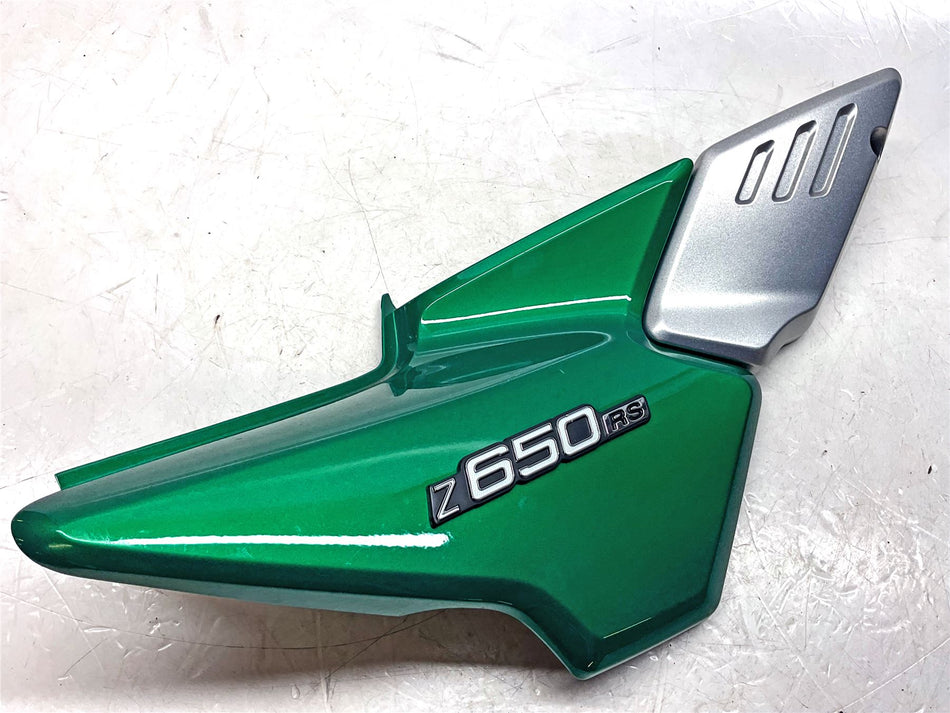 2023 Kawasaki Z650RS Right Side Cover - 36001072763H