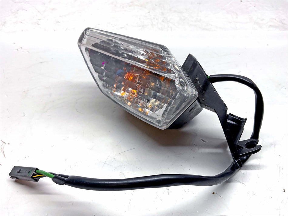 2008-2010 Kawasaki Ninja ZX10R ZX1000 Right Front Indicator