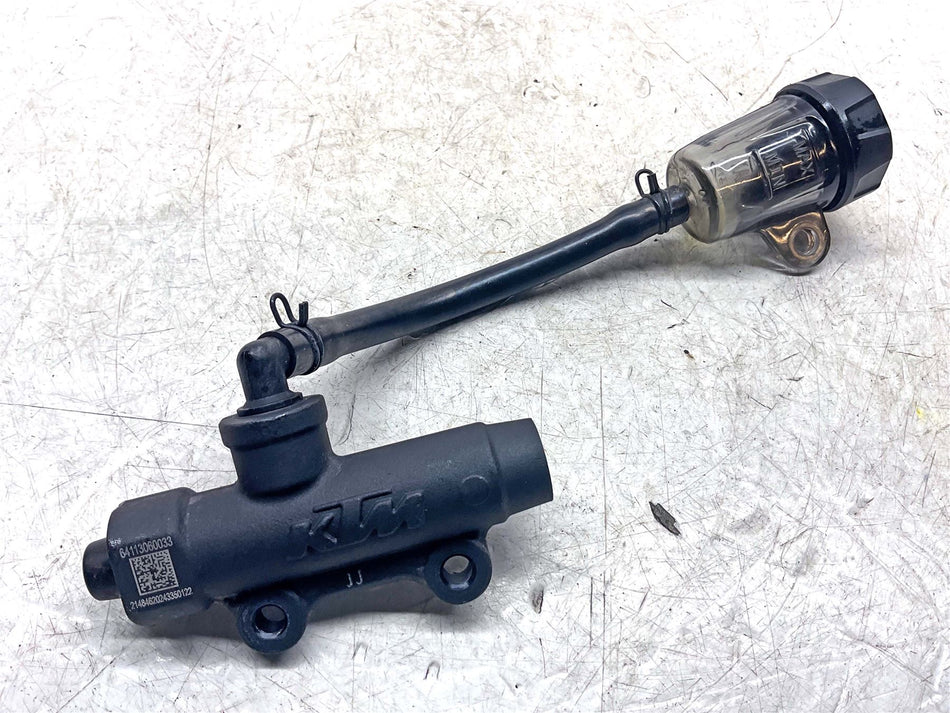 2023 KTM 890 Adventure Rear Master Cylinder  - 64113060133