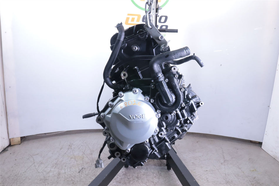 2026 Voge DS 900X Engine - 5332 Miles - Warranty Incl