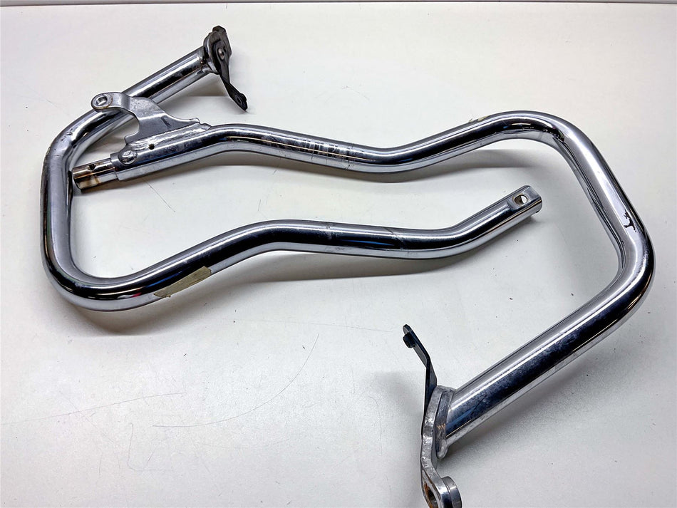 2022 BMW R18 Transcontinental Crash Bars - 77145A6A0C3