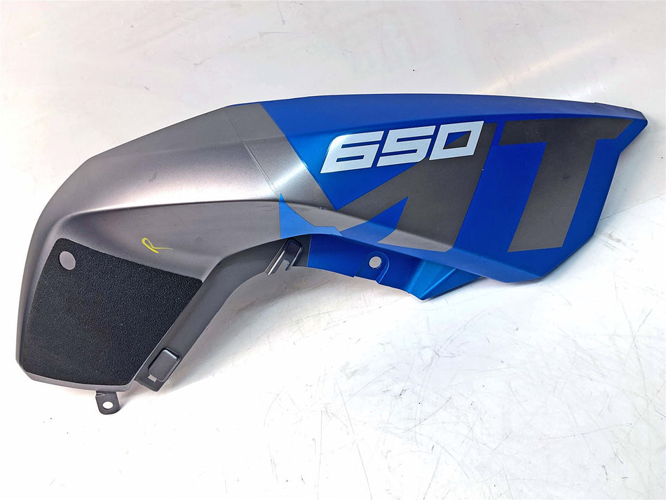 2023 CF-Moto 650MT Right Fuel Tank Cover - 6NTV-041601-4000-0ER00