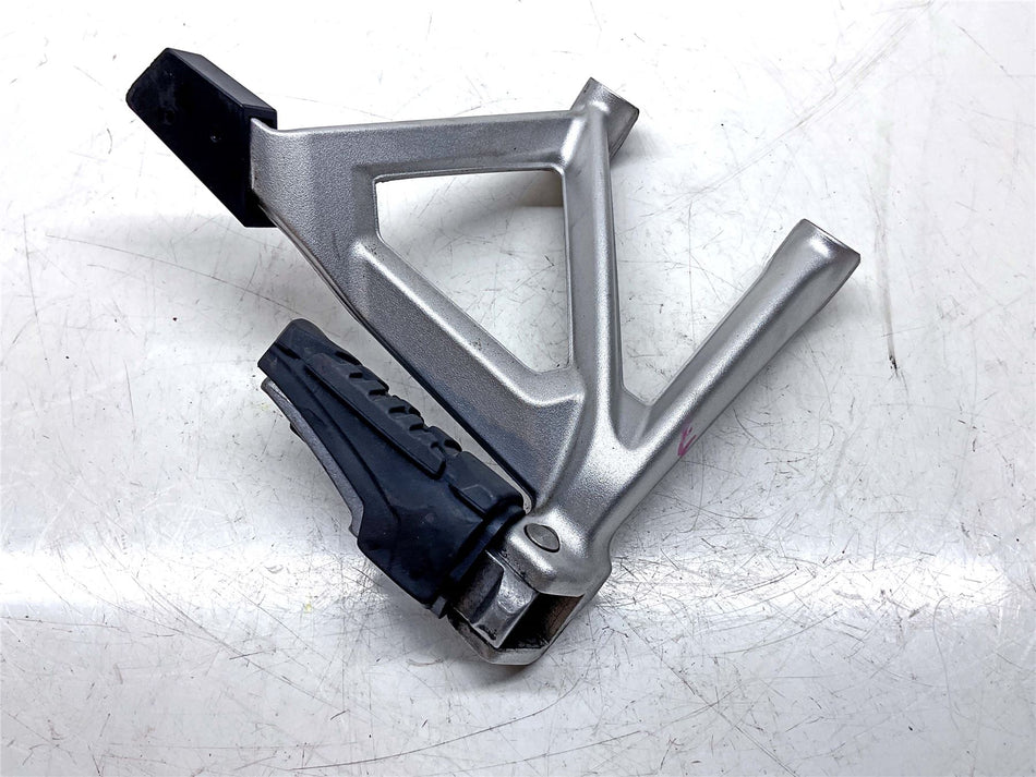 2020 BMW R1250GS Rear Left Footrest & Hanger - 46718556265