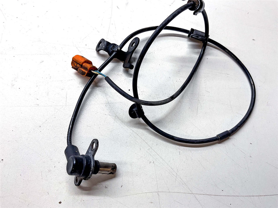2018 Honda CBR1000RR Fireblade SP Front Wheel Speed Sensor - 38520MKFD61