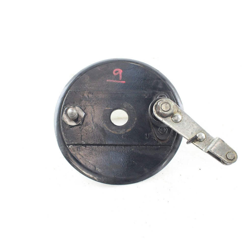 2008 ROYAL ENFIELD BULLET 350 Rear Brake Carrier  -