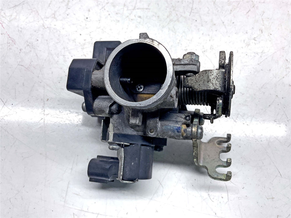 2016 Yamaha YZF-R 125 Throttle Bodies - 12000 Miles - 5D7E37501100