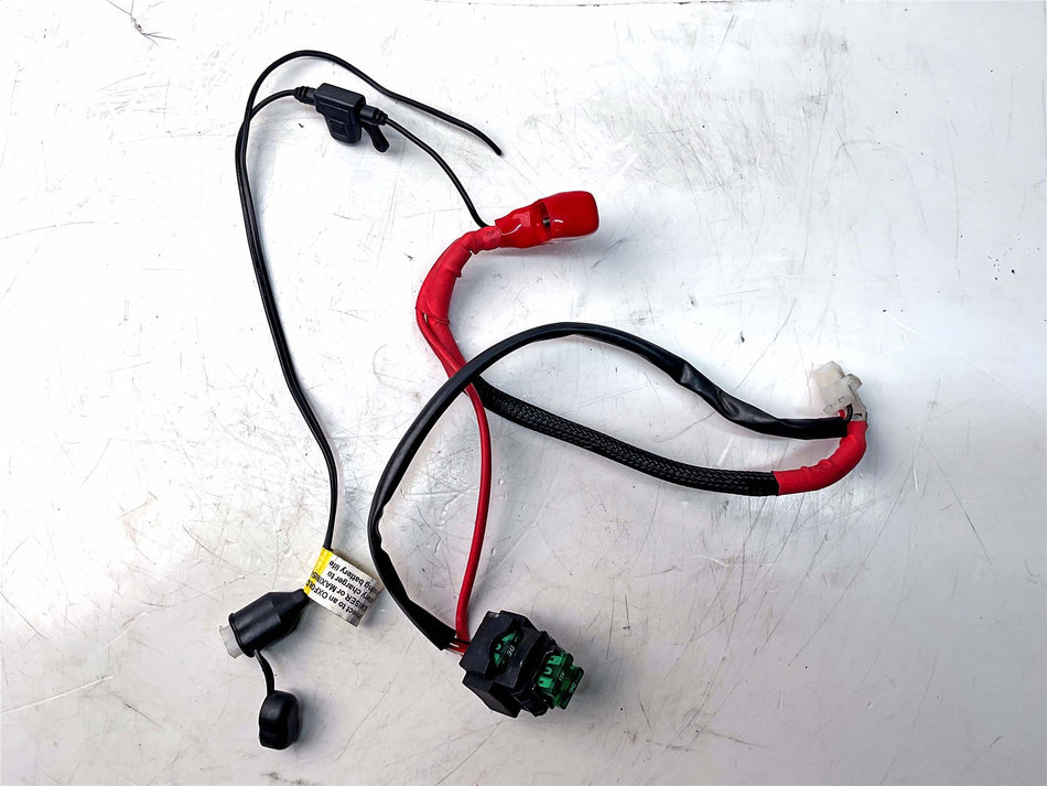 2009 Aprilia Tuono 1000 Battery Wiring  - AP8127148