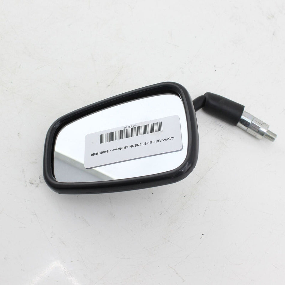 2015-ON KAWASAKI EN 650 VULCAN L/H Left Hand Mirror - 56001-0310