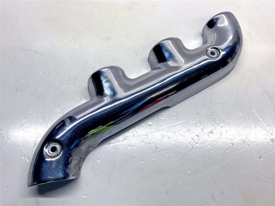 2010 Triumph Rocket III Touring Exhaust Headers Chrome Cover