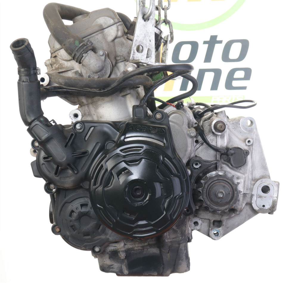 2024 Aprilia Tuareg 660 Engine - 23183 Miles - Tested