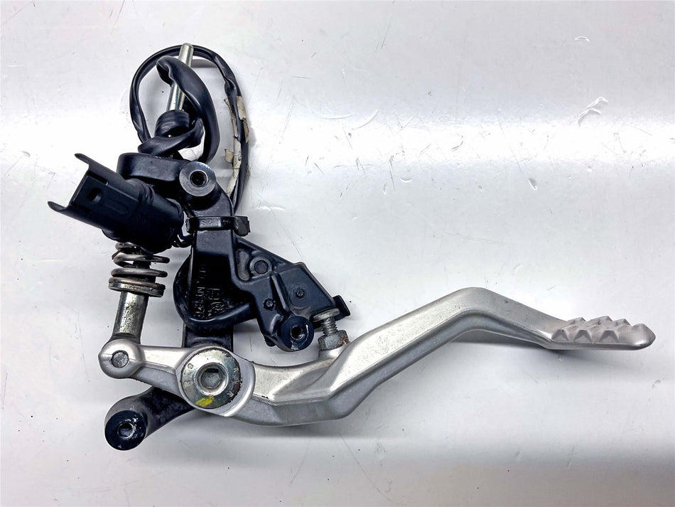 2022 Ducati Streetfighter V2 Rear Brake Pedal - 45721201AA