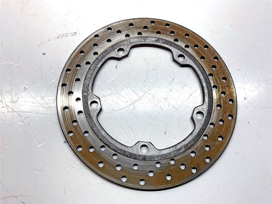 2022 Yamaha Tracer 9 GT Rear Disc - 1RC2582W0000